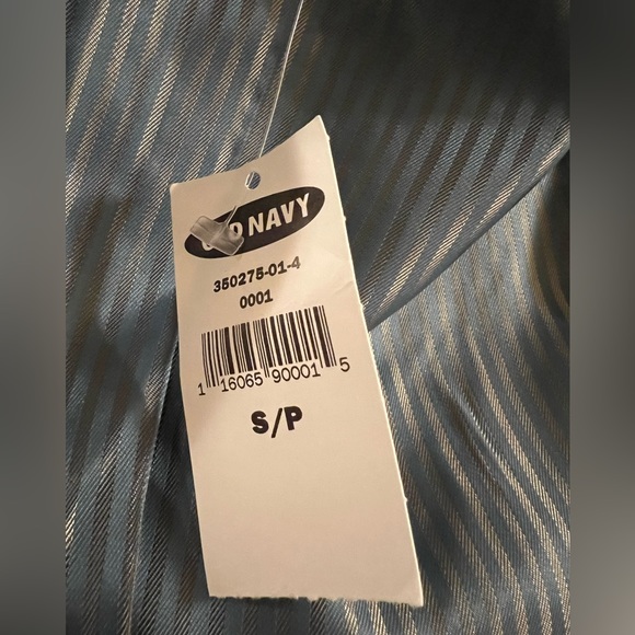 Old Navy velvet jacket w/ rhinestone buttons - Picture 12 of 12